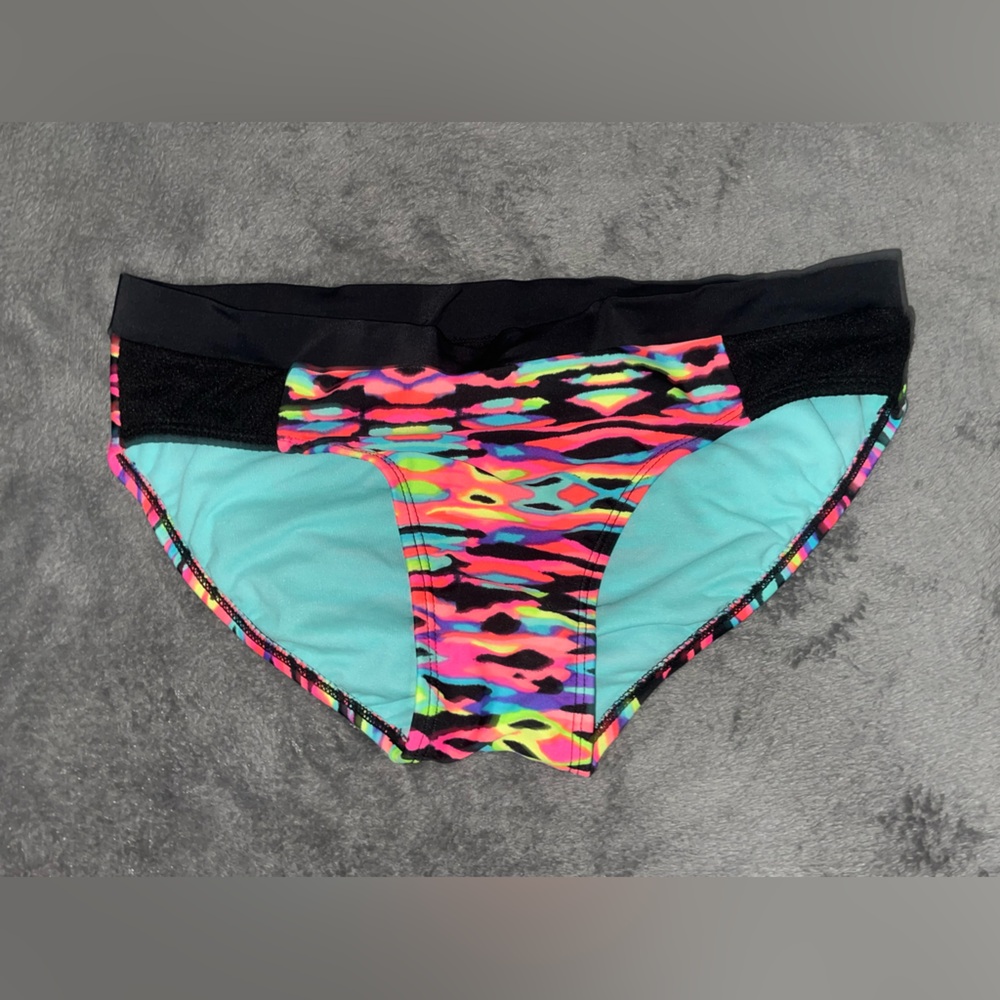 Tie Dye Bikini Bottoms
